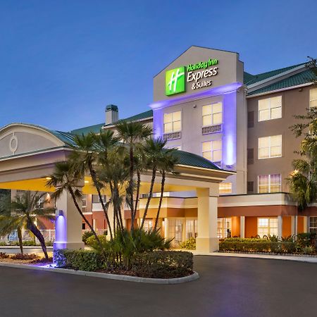 Holiday Inn Express & Suites Sarasota East, An Ihg Hotel Dış mekan fotoğraf