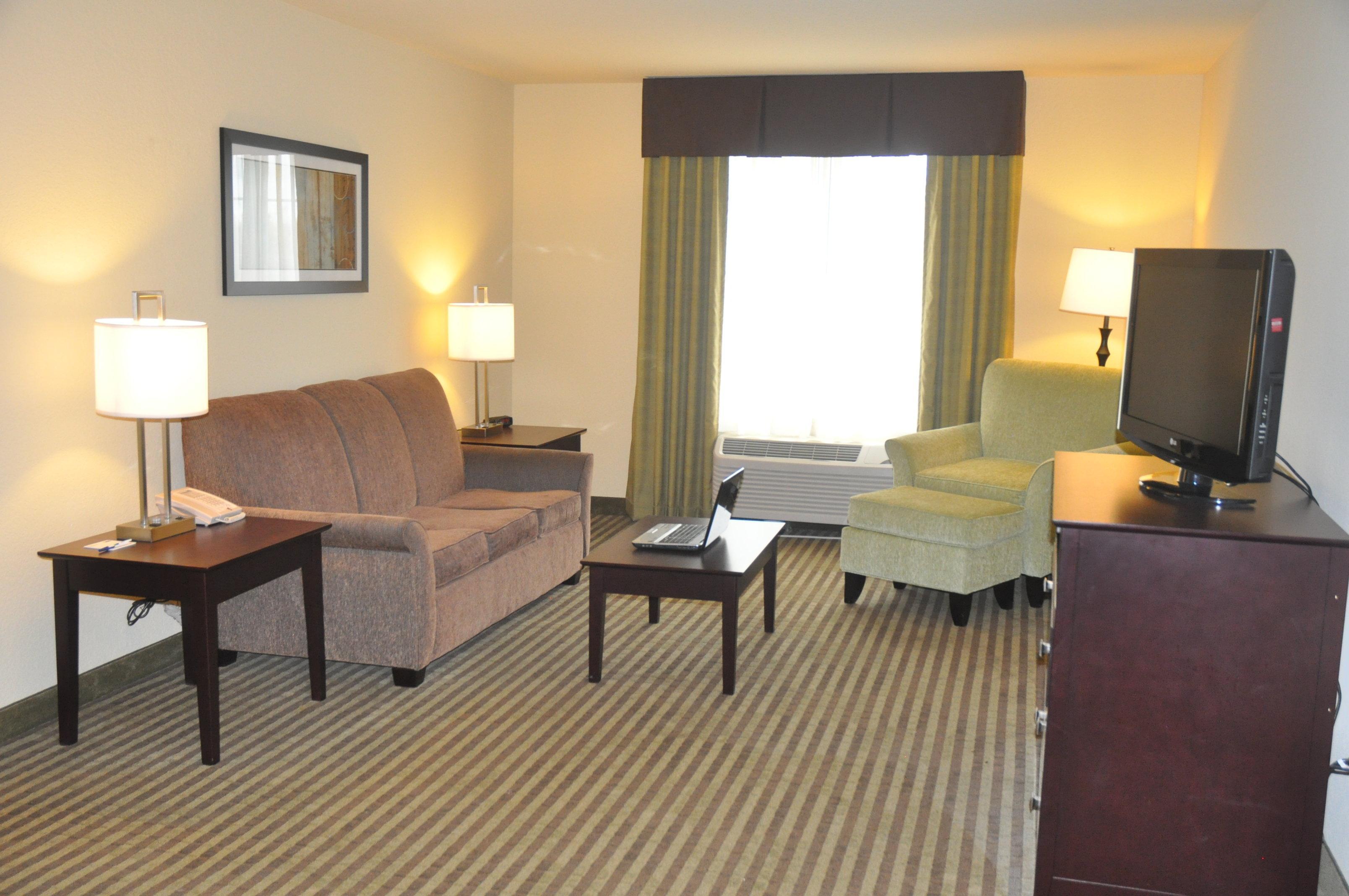 Holiday Inn Express & Suites Sarasota East By Ihg Vamo Dış mekan fotoğraf