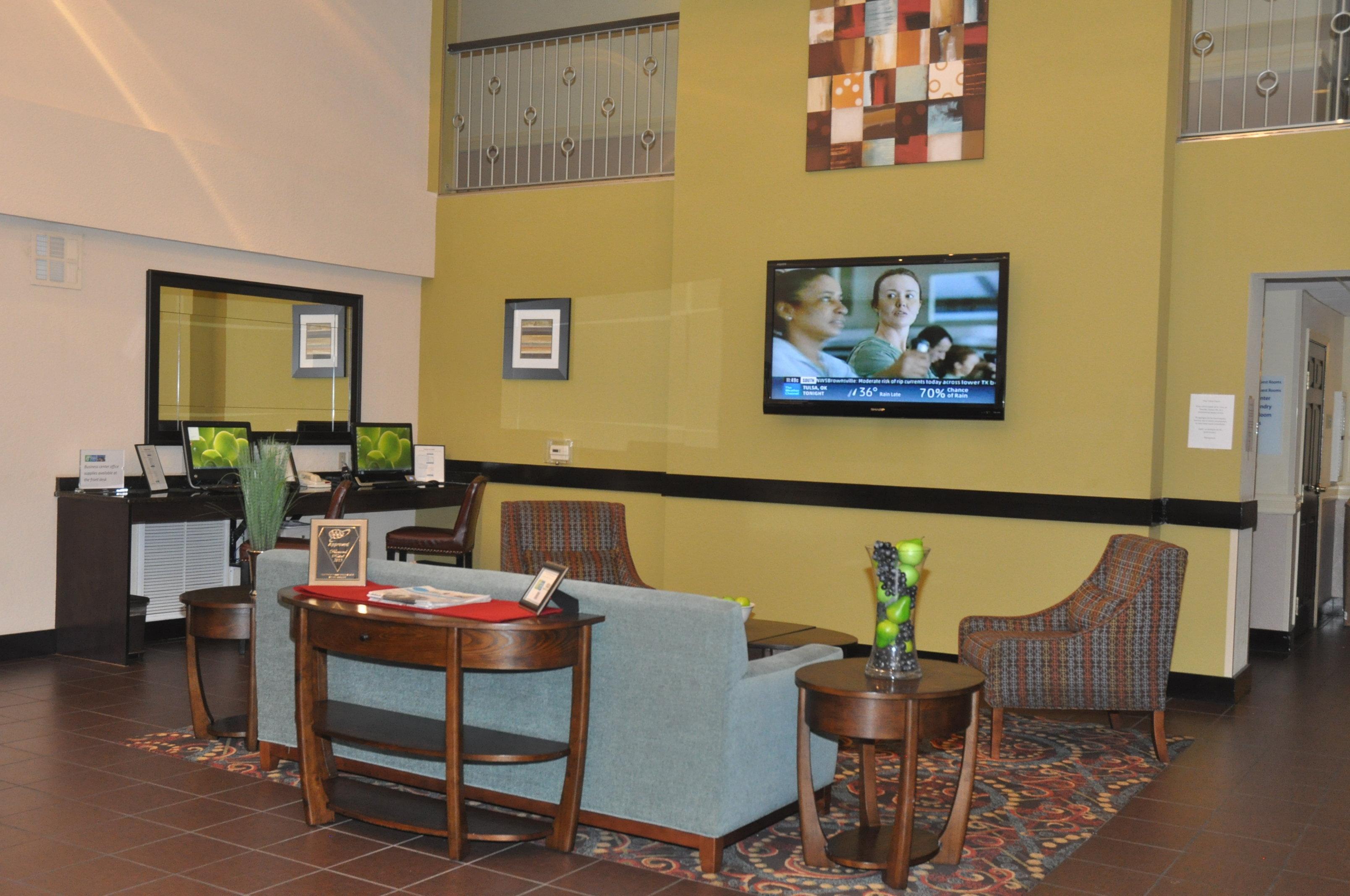 Holiday Inn Express & Suites Sarasota East By Ihg Vamo Dış mekan fotoğraf