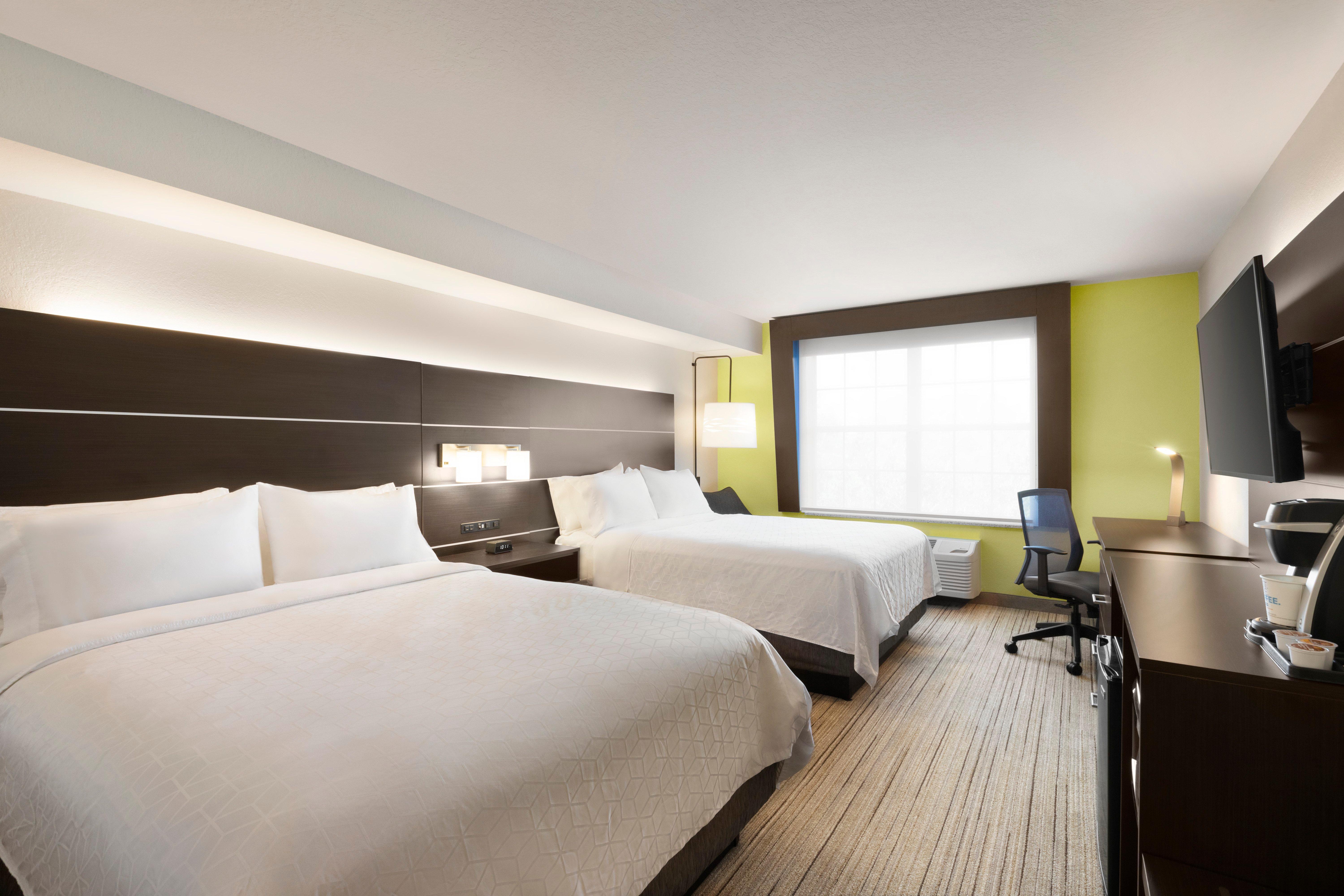 Holiday Inn Express & Suites Sarasota East By Ihg Vamo Dış mekan fotoğraf