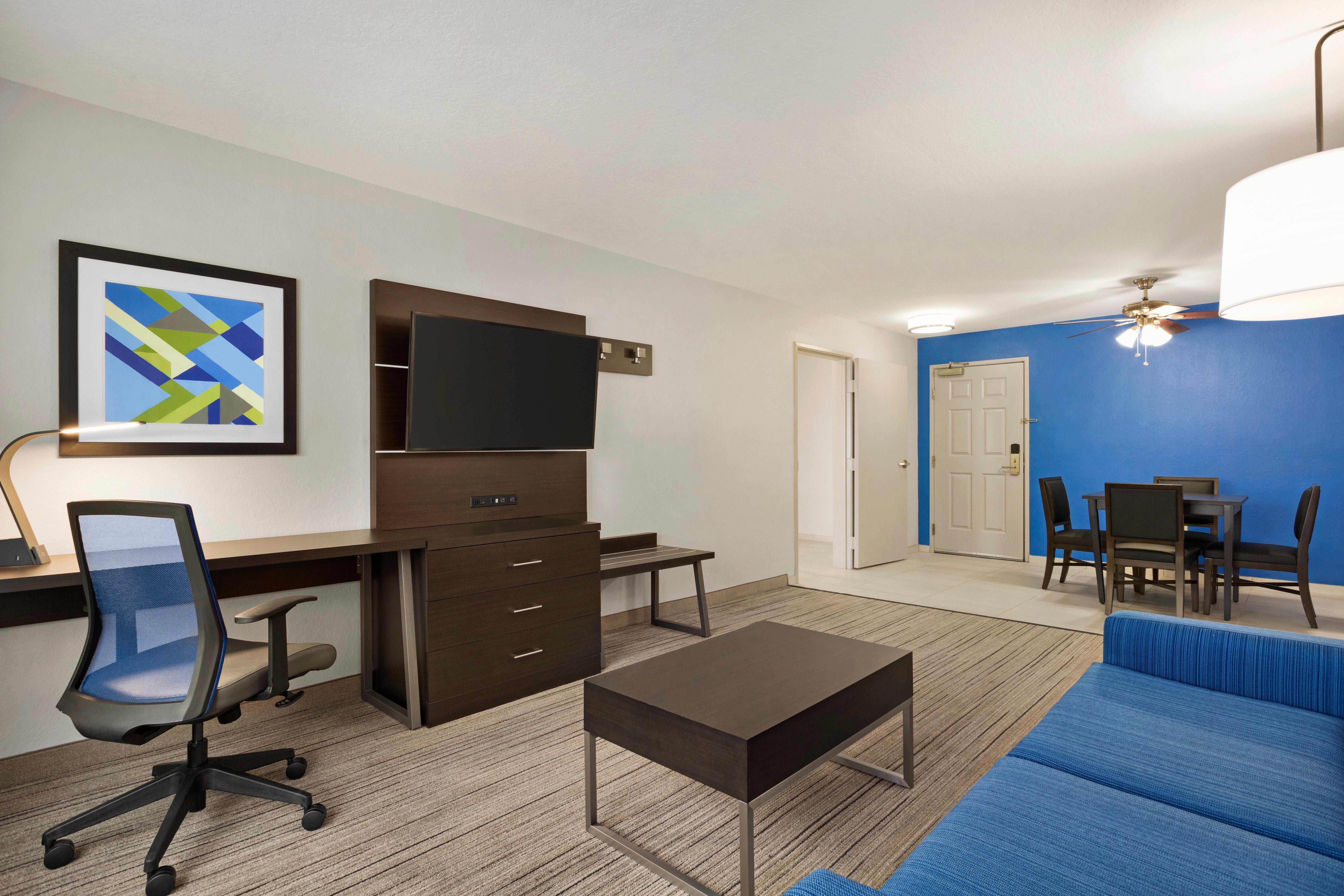 Holiday Inn Express & Suites Sarasota East By Ihg Vamo Dış mekan fotoğraf